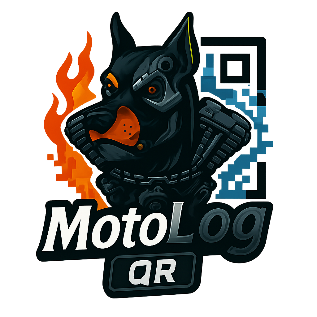 MotoLog QR